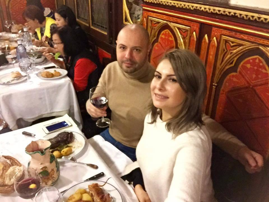E însărcinată? Soţia lui MIHAI MITOŞERU a luat proporţii! Cum arată acum