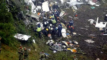 S-a stabilit cine sunt vinovaţii în accidentul aviatic din Columbia, unde şi-au pierdut viaţa zeci de persoane!