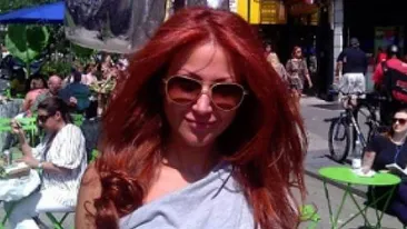 Ipostaze incredibile! Cu ea vrea sa o inlocuiasca sarbul Dusan pe Anamaria Ferentz! De la diva, la fata cu sapa!