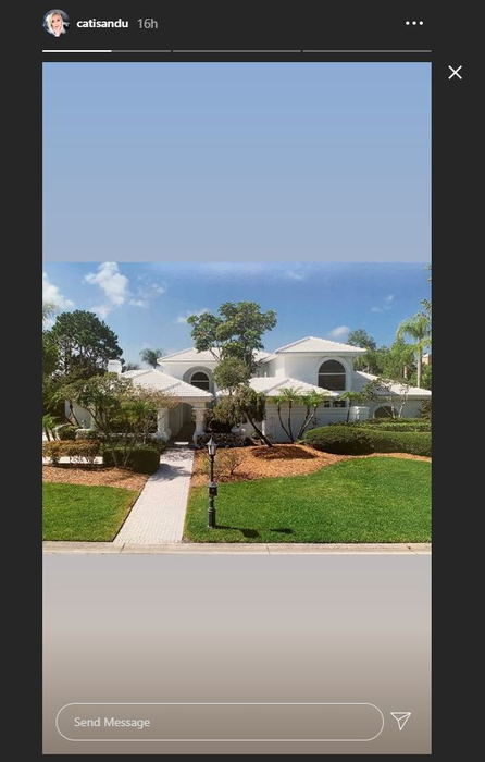 Catrinel Sandu și soțul ei, Steve Schroeter, și-au cumpărat casa visurilor în Florida! Primele imagini cu superba locuință