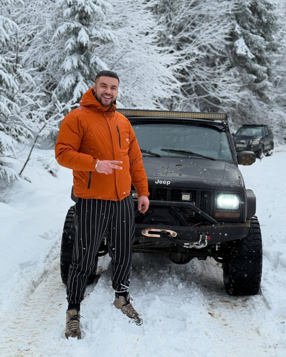 Culiță Sterp/ Sursa foto: Instagram