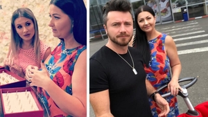 Gabriela Cristea nu mai poartă inelul de logodnă primit de la Tavi Clonda. Ce se întâmplă, de fapt, între ei
