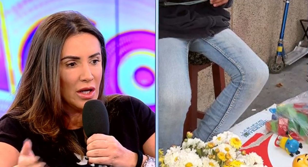 Mara Bănică a fost atât de impresionată de cazul prezentat în emisiune, încât i s-a făcut rău în direct
