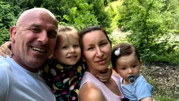 Cătălin Zmărăndescu, imagini alături de familie după ce a părăsit competiția Survivor România. Incredibil cum arată acum