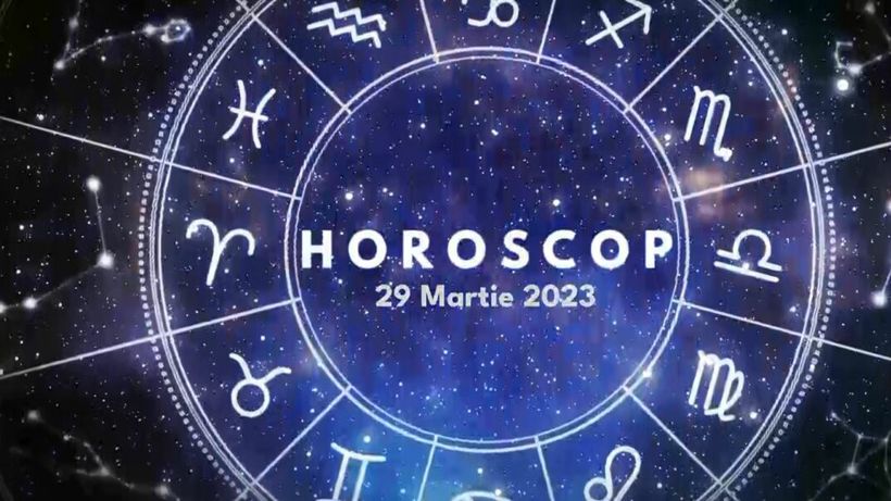 Horoscop 29 martie 2023. Nativii care vor face cheltuieli impulsive