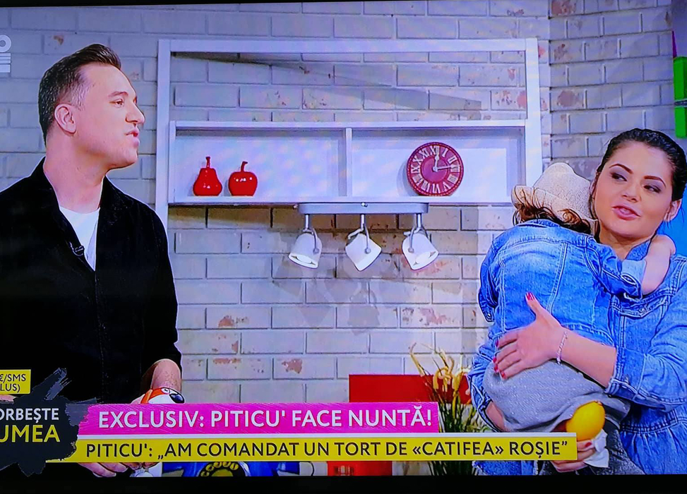 Fostul membru al trupei Simplu se pregăteşte de nuntă!