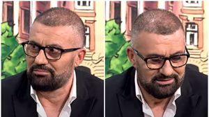 Cum a aflat Ioniță de la Clejani că tatăl său a murit. Dezvăluiri sfâșietoare cu ochii în lacrimi, la TV: ”A fost singurul lucru de care mi-a fost frică”