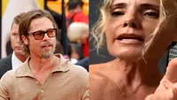 Cum a reacționat Brad Pitt, după ce o femeie de 53 de ani a fost înșelată de un bărbat care pretindea că este el