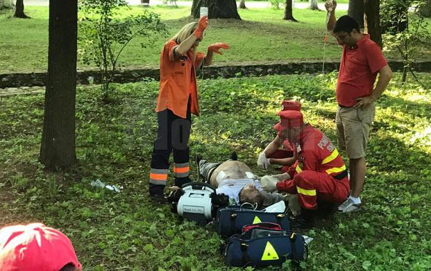 Jandarmii au intervenit, iar bărbatul din Vatra Dornei a murit! Rudele cer să se facă dreptate
