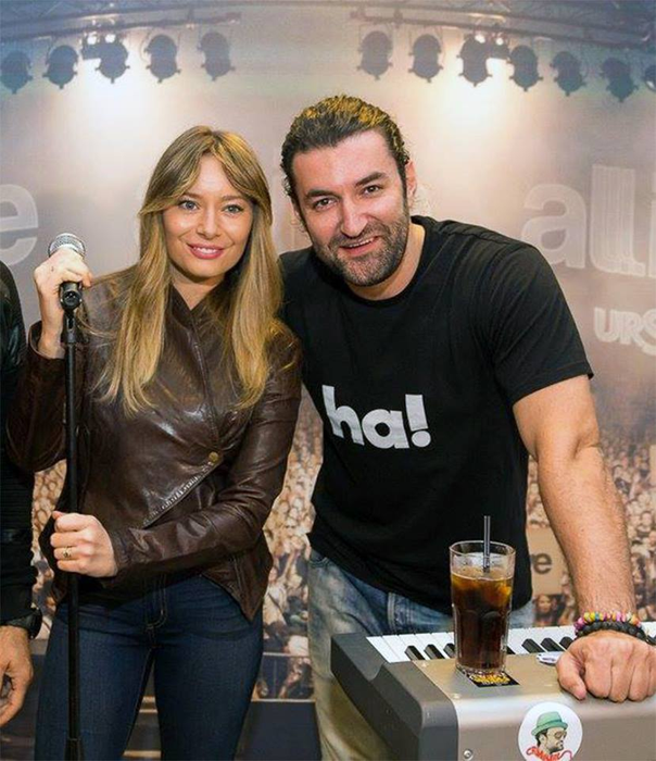 Gafă uluitoare făcută de prietenul Laurei Cosoi, după ce blondina a născut: „Sunt convins că Smiley va fi un tată model”