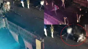 Crimă în ziua de Crăciun! Un bărbat de 36 de ani, ucis într-un scandal cu peste 20 de persoane