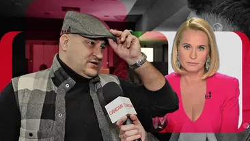 Șerban Huidu a dat-o la pace cu Andreea Esca, după ce a ”tăvălit-o” în Cronica Cârcotașilor. ”M-a sunat, am vorbit ...” Au intervenit copiii vedetei PRO TV