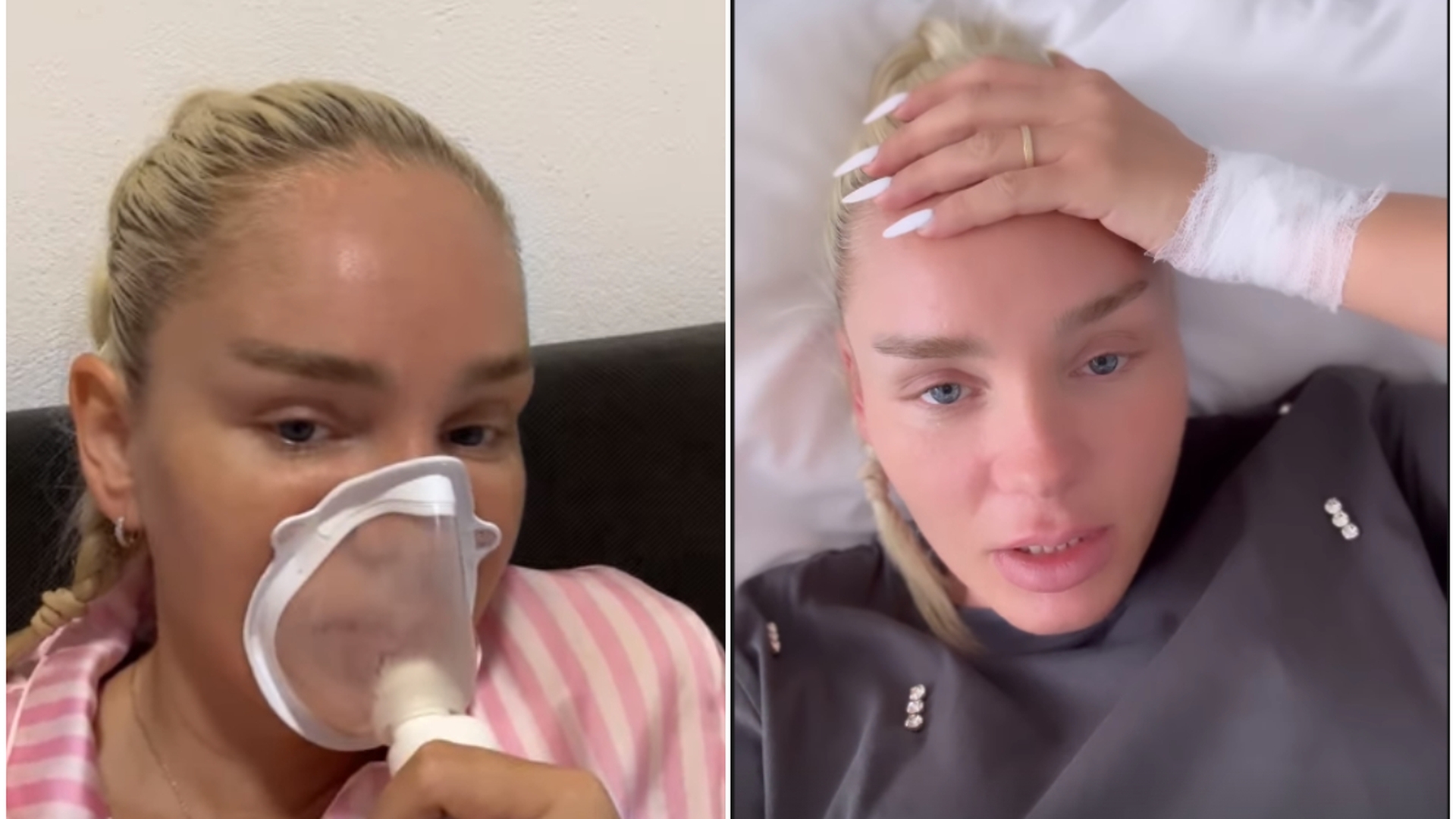 Maria Constantin a ajuns de urgență la spital! Cu ce probleme de sănătate se confruntă artista: „Nu mai pot respira”