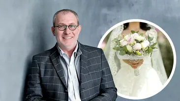 Florin Busuioc face prognoze pentru mirese și gospodine! Întrebări trăsnite primite la piață: Auzi, Busule, fiică-mea are nuntă...”