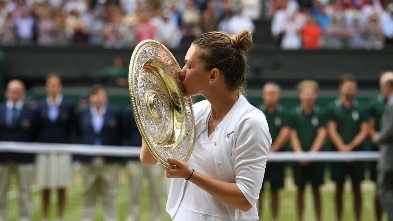 Acces gratuit pe Arena Națională, la evenimentul la care Simona Halep va prezenta trofeul