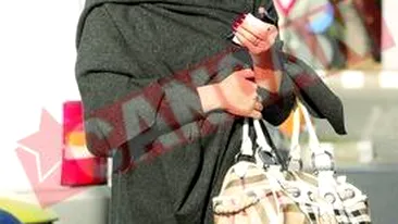 Patruleasa a plecat cu un brat de haine