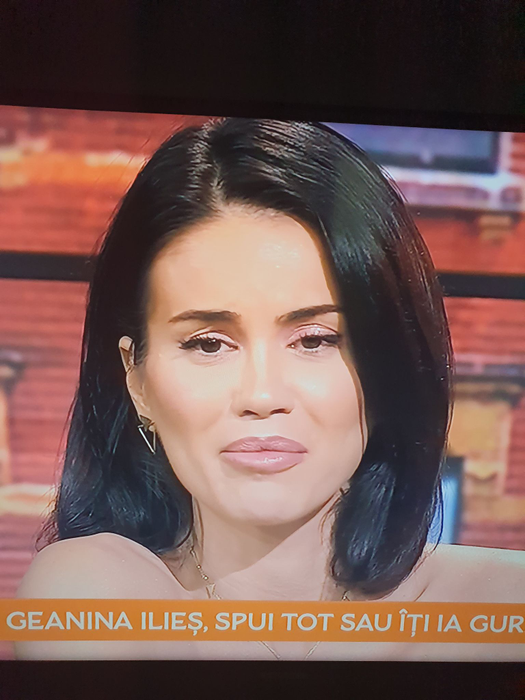 Geanina Ilieș, transformare spectaculoasă! Cum a apărut vedeta în platoul emisiunii ”La Măruță”