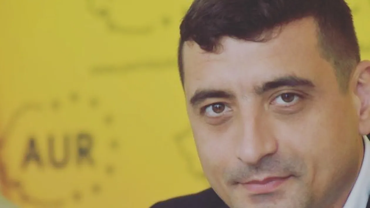 George Simion, dezvăluiri despre viaţa sentimentală. De ce îşi ţine liderul AUR iubita ascunsă