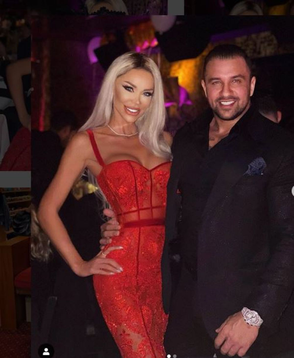 După ce a anunțat divorțul, Bianca Drăgușanu îl acuză pe Alex Bodi de infidelitate: ”Ia-l! Este al tău”