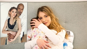 Așteptarea a luat sfârșit! Andreea Ibacka și Cabral au dezvăluit chipul băiețelului lor