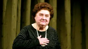 Ce s-a ales la batranete de doamna Isoscel? Cum arata Tamara Buciuceanu la 86 de ani si ce face de cand s-a retras de pe scena