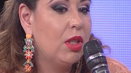 OANA ROMAN, în lacrimi, în direct: „Sper să nu mă părăsească Marius...“