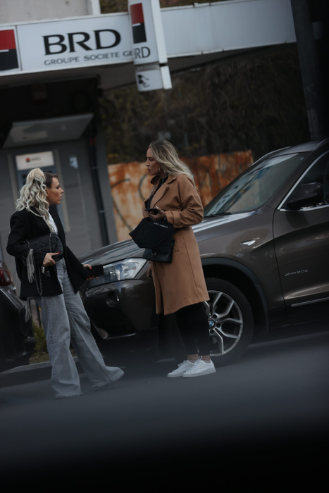 Amna și Adina Halas (Foto: CANCAN.RO)