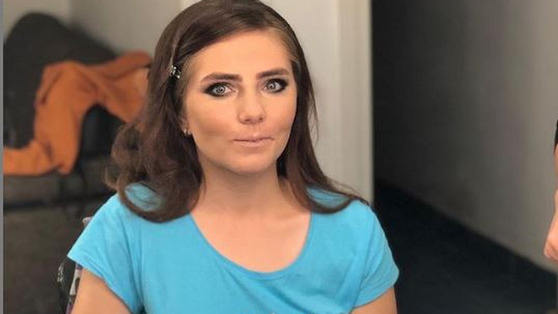 Cum arată Vulpița după ce a născut pentru a doua oară. Prima apariție pe Instagram