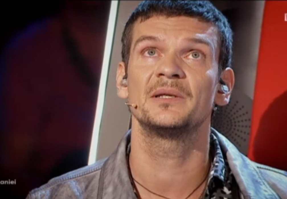 Tudor Chirilă a plâns la Vocea României: “Îți mulțumesc pentru lecția asta”. Ce s-a întâmplat pe scena show-ului de la Pro TV