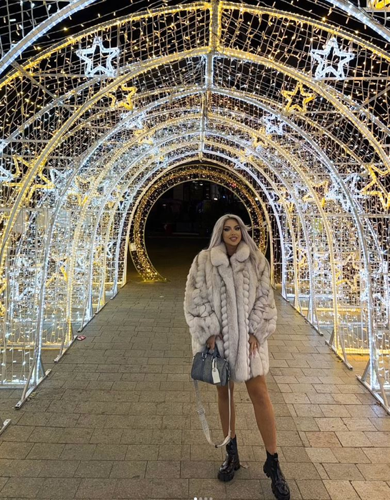 Loredana Chivu (Foto: Instagram)