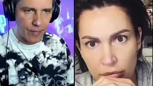 Cum a putut Lucian Viziru să îi vorbească Nicoletei Luciu într-un live pe TikTok. Momentul a surprins pe toată lumea