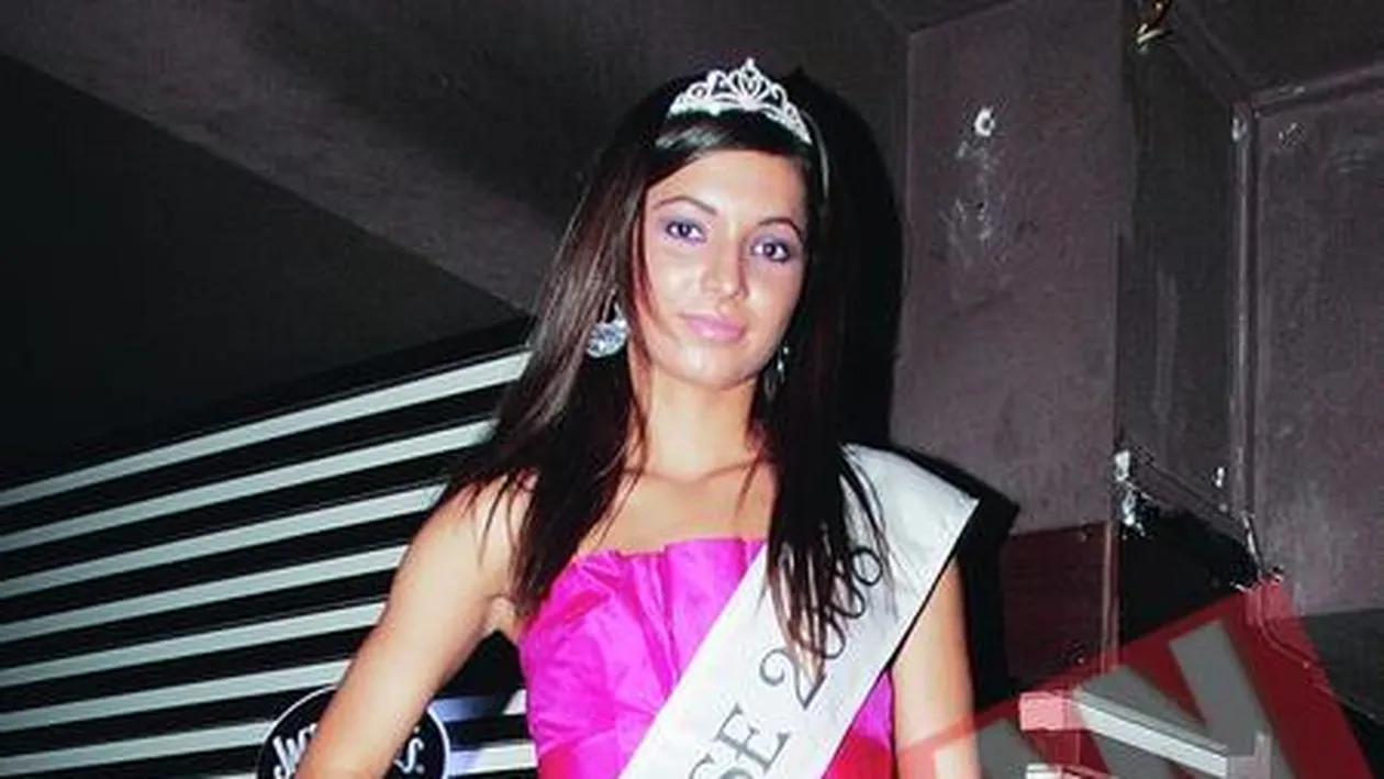 Ea este Miss ASE 2008