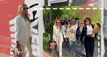 Cea mai bogată “partidă” din România și-a scos echipa în oraș! Imagini hot!
