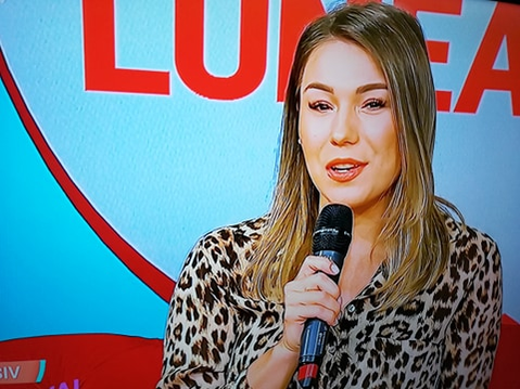 Monica Roșu e însărcinată! ”A venit în stare de alertă!”