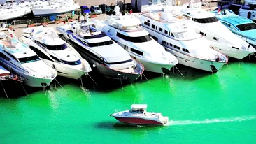 Bucuresti, port la Dunare