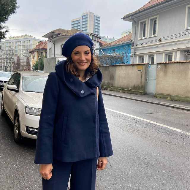 Ioana Ginghină: "Eu întotdeauna mi-am dorit și al doilea copil" / Sursă foto: Instagram.com
