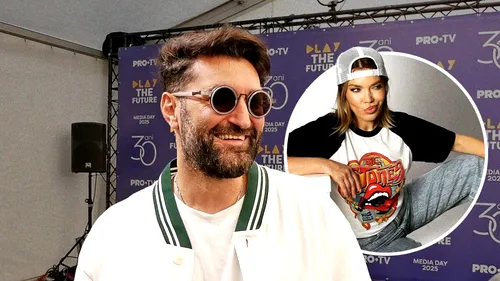 Smiley îi îndeplinește visul Ginei Pistol! Cuvântul soţiei e lege: “Căutăm cea mai bună variantă”