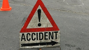 Trafic blocat în București! 5 mașini au fost implicate într-un accident produs în Pasajul Obor