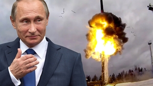 Vladimir Putin a ordonat punerea în alertă a forțelor nucleare
