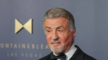 Cum arată Sylvester Stallone la 78 de ani? ”Rambo” sfidează trecerea anilor