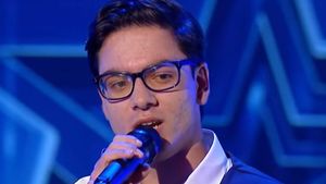 Povestea impresionantă a lui Augustin, copilul orfan de la Românii au talent. Mama l-a părăsit și a fost crescut de călugărițe