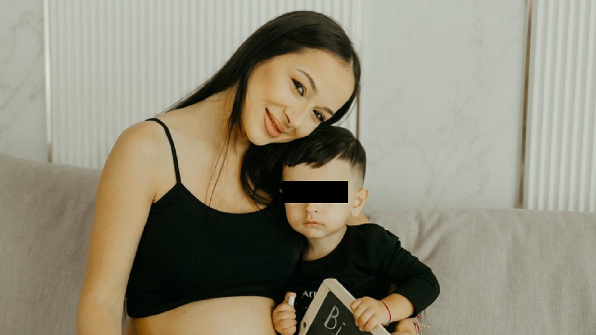 Momente cumplite pentru Vlăduța Lupău. Iair, fiul ei, a contractat un nou virus: ”Vine cu diverse boli”