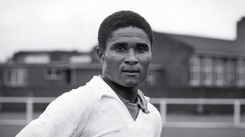Eusebio, perla neagră