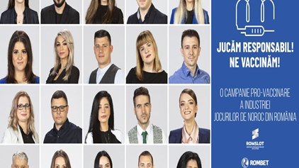 Angajații din industria jocurilor de noroc au un mesaj neașteptat pentru tine