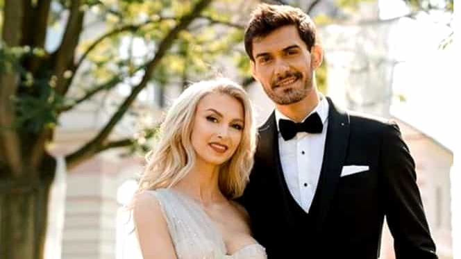 Andreea Bălan, prima reacție după ce George Burcea s-a sărutat cu Viviana Sposib la Ferma de la Pro TV: „E bine atunci când…”