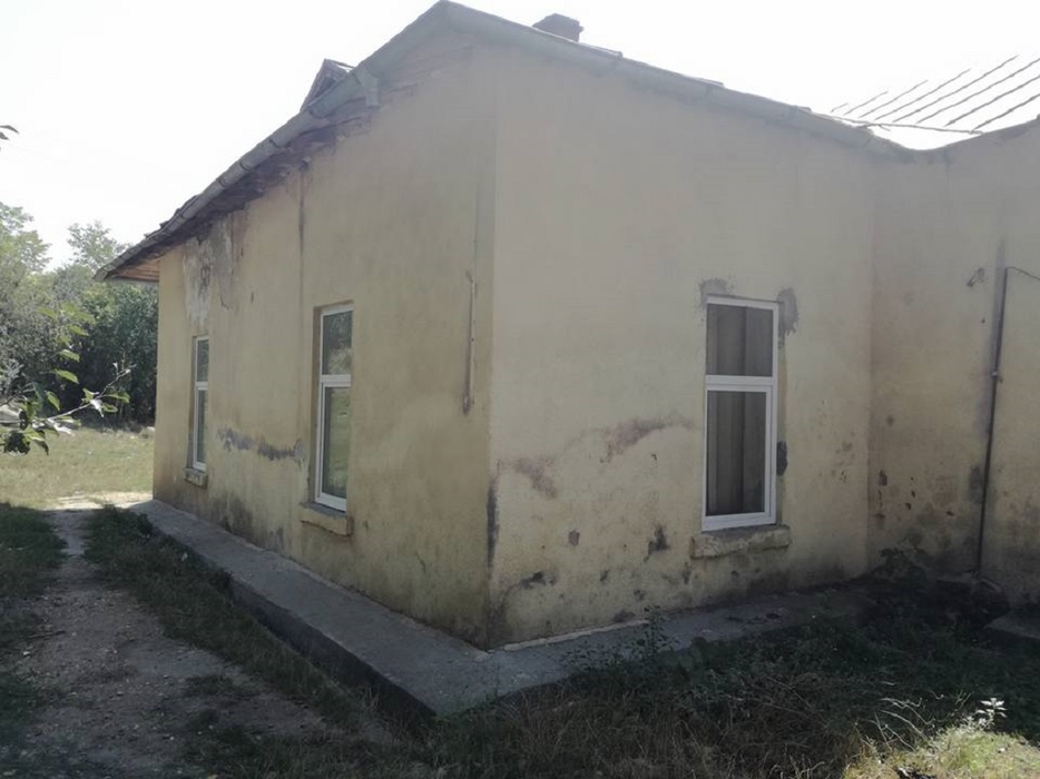 În şcoala din Tencănău nu s-a mai investit de la inaugurare, din 1958