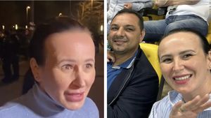 Soția lui Ionel Ganea, primele declarații după tragedia care s-a abătut asupra lor. Ce s-a întâmplat în ziua accidentului, de fapt