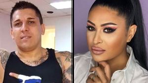 Mesajul transmis de Grațiela Corduneanu, după ce Adrian Corduneanu a fost arestat preventiv pentru 30 de zile: ”Vreau liniște!”