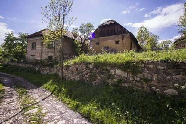 Sat Alun, județul Hunedoara/ Sursa foto: Facebook