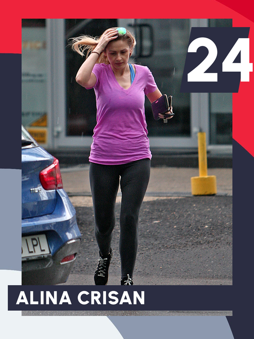 Atenţie! Intră în acţiune TOP 30 de vedete care fac senzaţie indiferent de vreme. Anna Lesko, Inna şi Bianca Drăguşanu au încins imaginaţia ude… dar cu stil! 